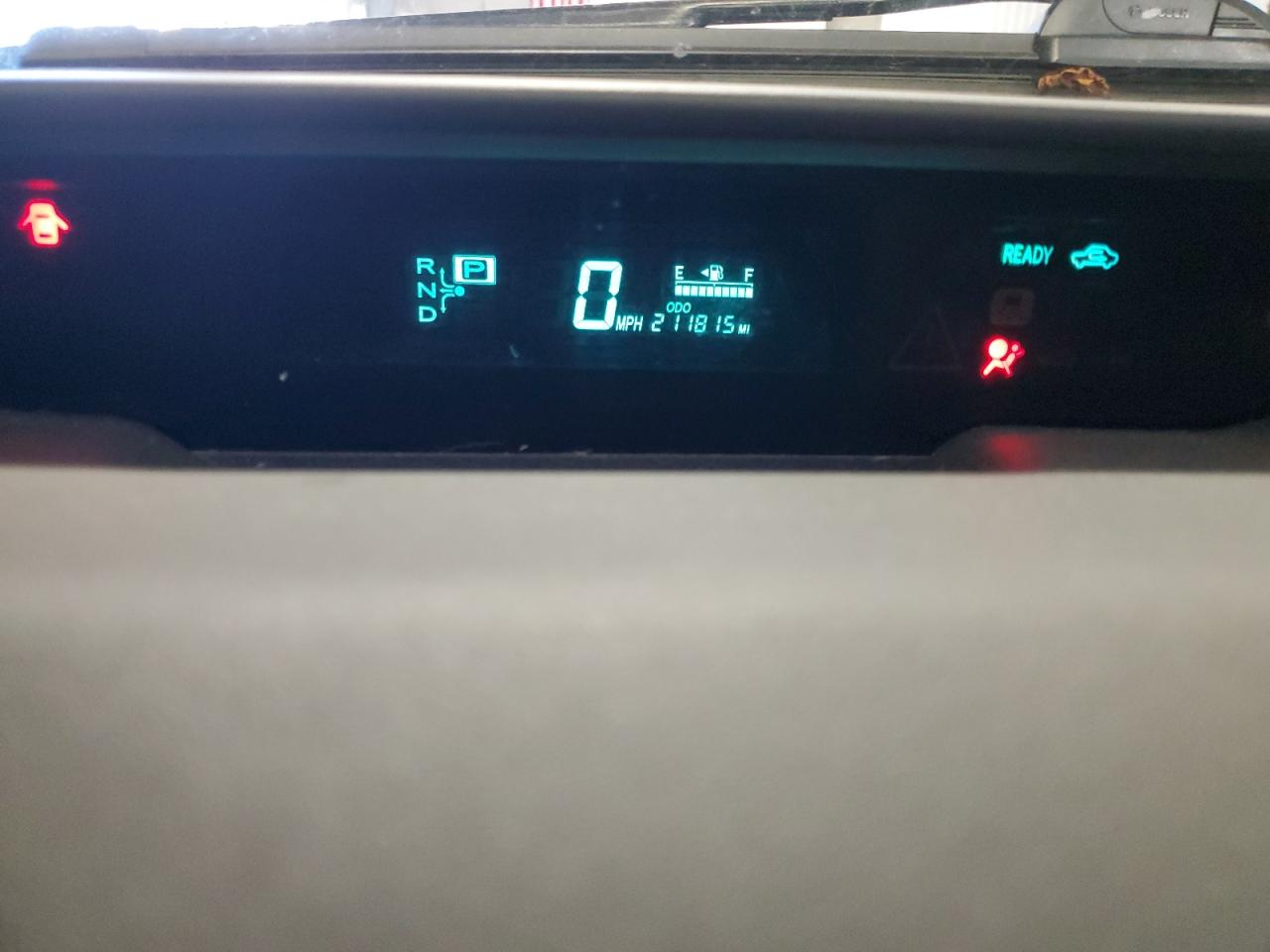 2009 Toyota Prius VIN: JTDKB20U097834257 Lot: 82233585