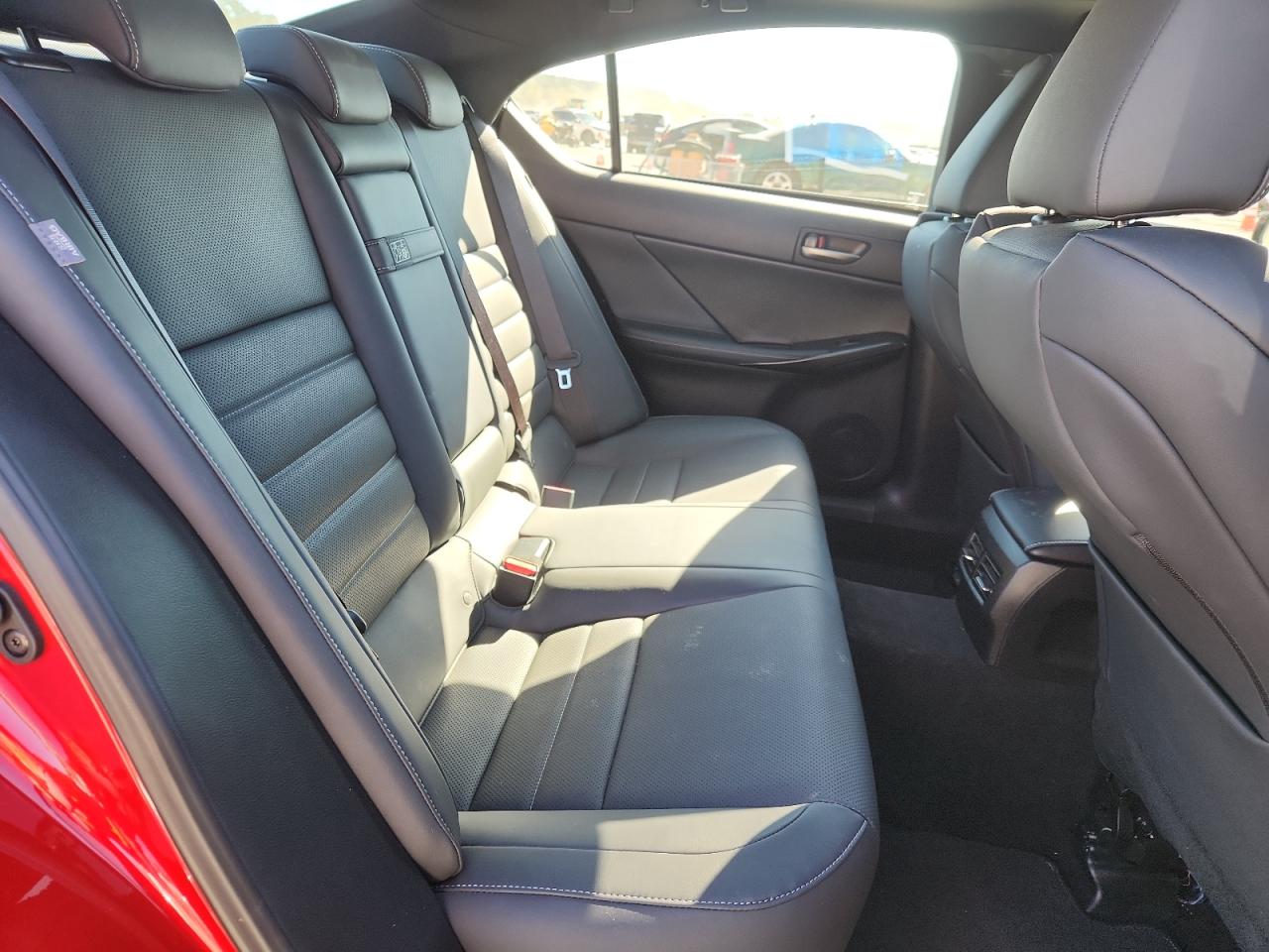 2023 Lexus Is 350 F Sport Design VIN: JTHGZ1B24P5065583 Lot: 86264955