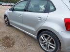 2011 VOLKSWAGEN POLO BLUEMOTION TDI  for sale at Copart COLCHESTER
