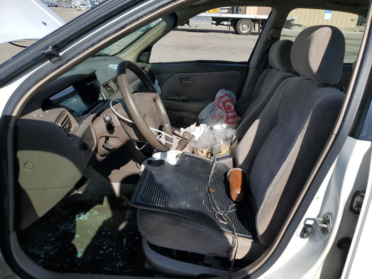 1999 Toyota Camry VIN: JT2BF22K9X0191616 Lot: 81851805