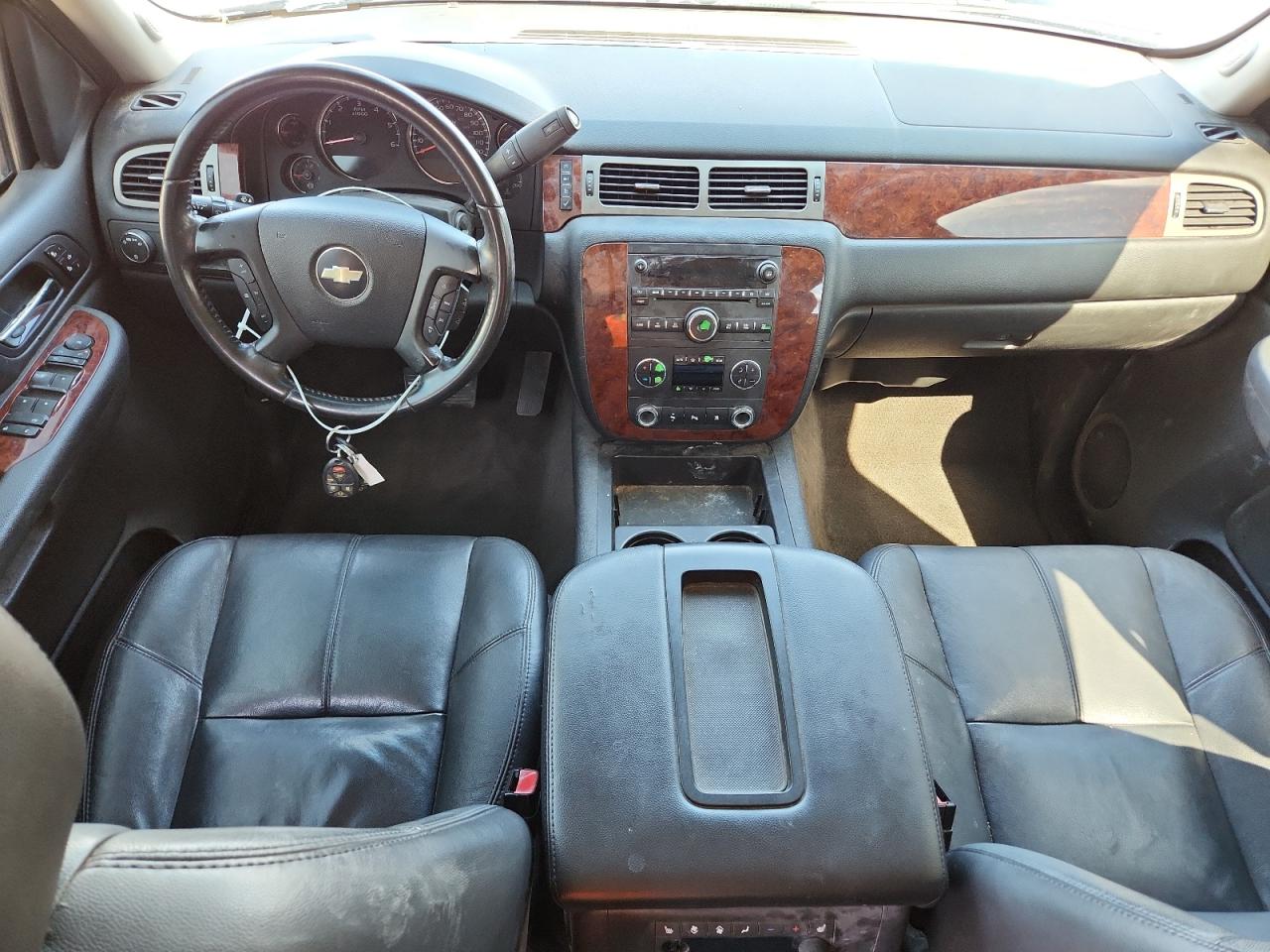 2009 Chevrolet Tahoe C1500 Lt VIN: 1GNEC23389R217004 Lot: 85922685