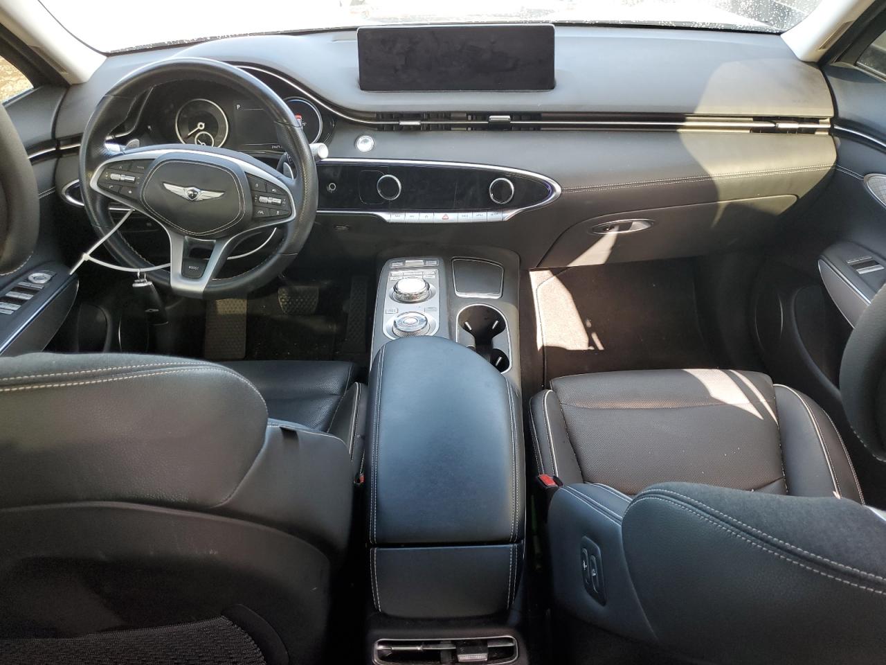 2024 Genesis Gv70 Advanced VIN: 5NMMCET19RH003700 Lot: 87072845