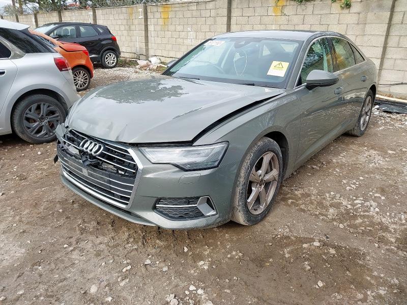 2023 AUDI A6 50 TFSI E 17.9KWH QUATTRO SPORT 4DR S TRONIC for sale at Copart YORK