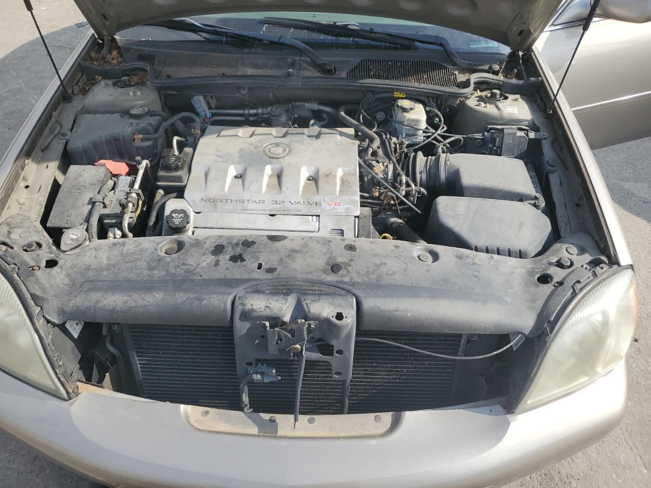 2003 Cadillac Deville VIN: 1G6KD54Y43U151482 Lot: 86868705