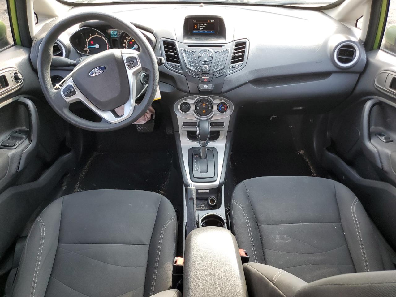 2018 Ford Fiesta Se VIN: 3FADP4BJ1JM135163 Lot: 84291015