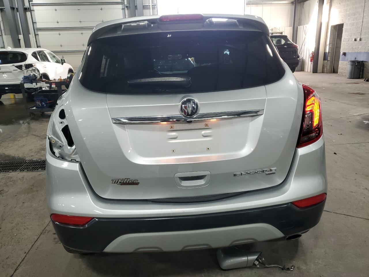 2019 Buick Encore Sport Touring VIN: KL4CJ2SB9KB802441 Lot: 87004235