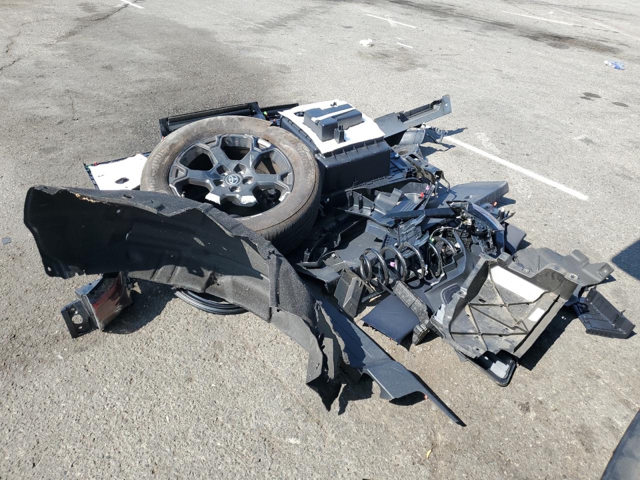 2025 Toyota Sienna Xse VIN: 5TDCSKFC5SS164591 Lot: 81904075