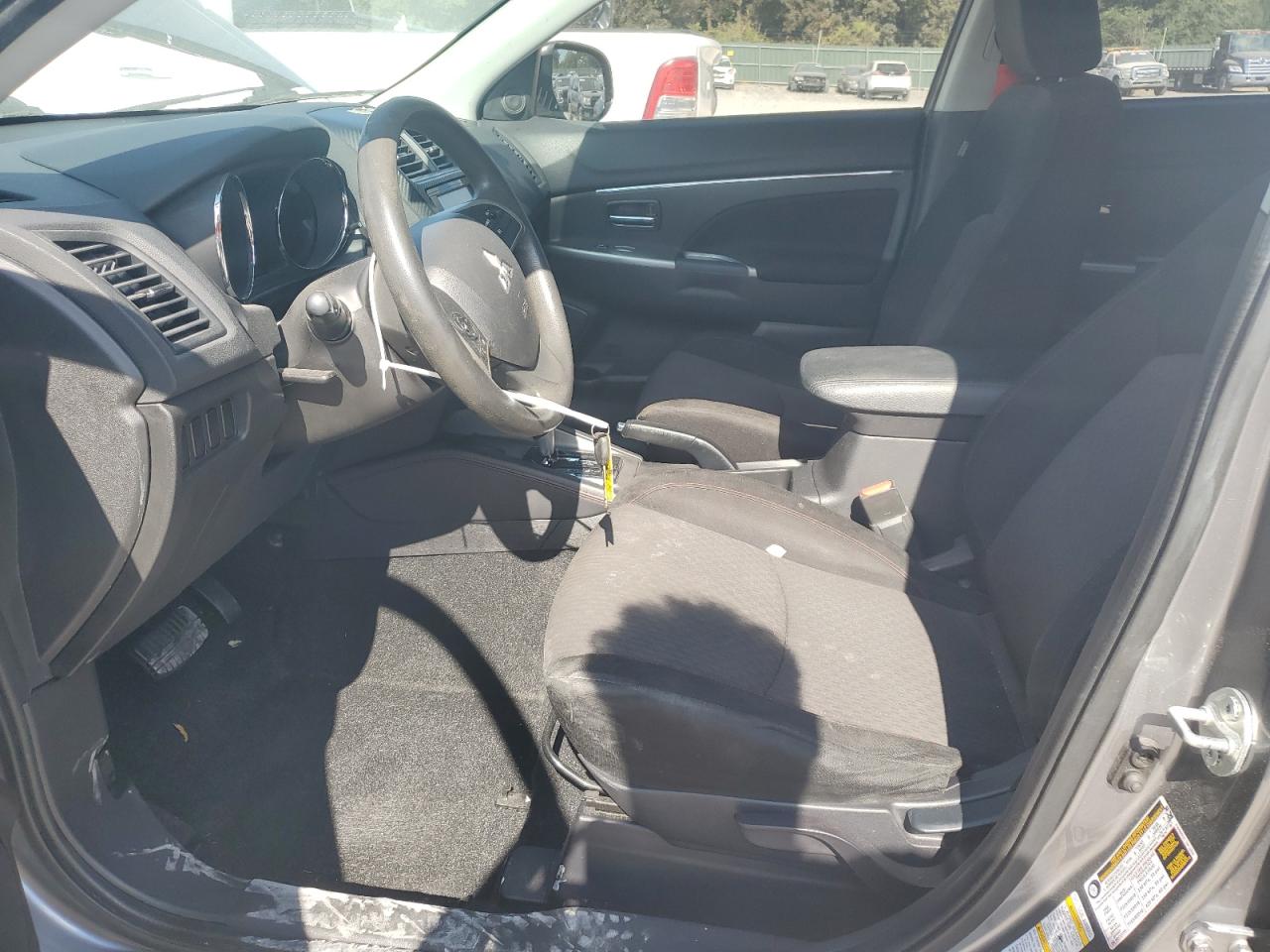 2019 Mitsubishi Outlander Sport Es VIN: JA4AP3AU6KU024571 Lot: 81806445