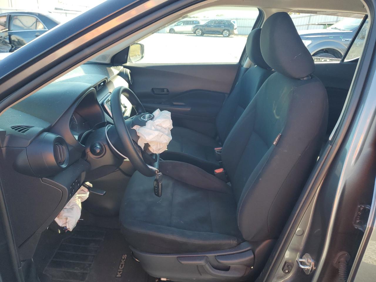 2023 Nissan Kicks S VIN: 3N1CP5BV4PL556133 Lot: 87213025