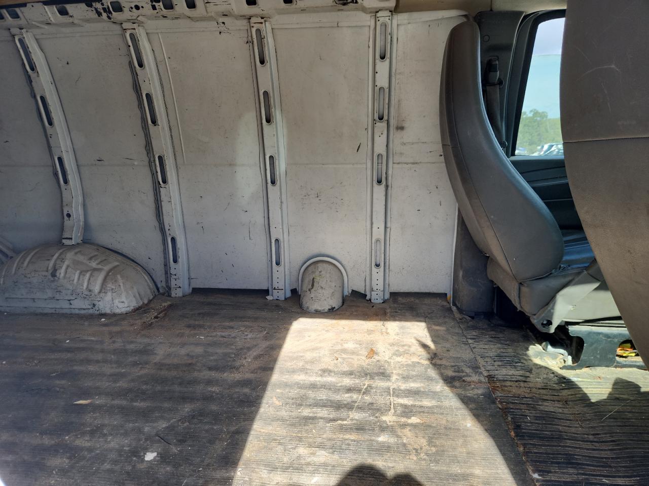 2010 Chevrolet Express G2500 VIN: 1GCZGFBA8A1104419 Lot: 82335505