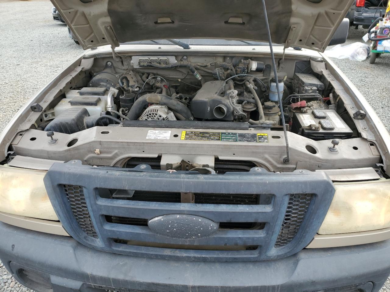 2008 Ford Ranger VIN: 1FTYR10U68PA82613 Lot: 86508735