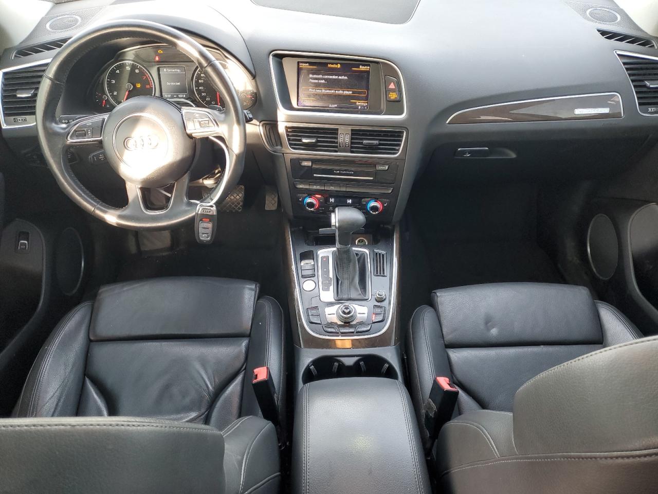 2014 Audi Q5 Premium Plus VIN: WA1LFAFP5EA017118 Lot: 82009385