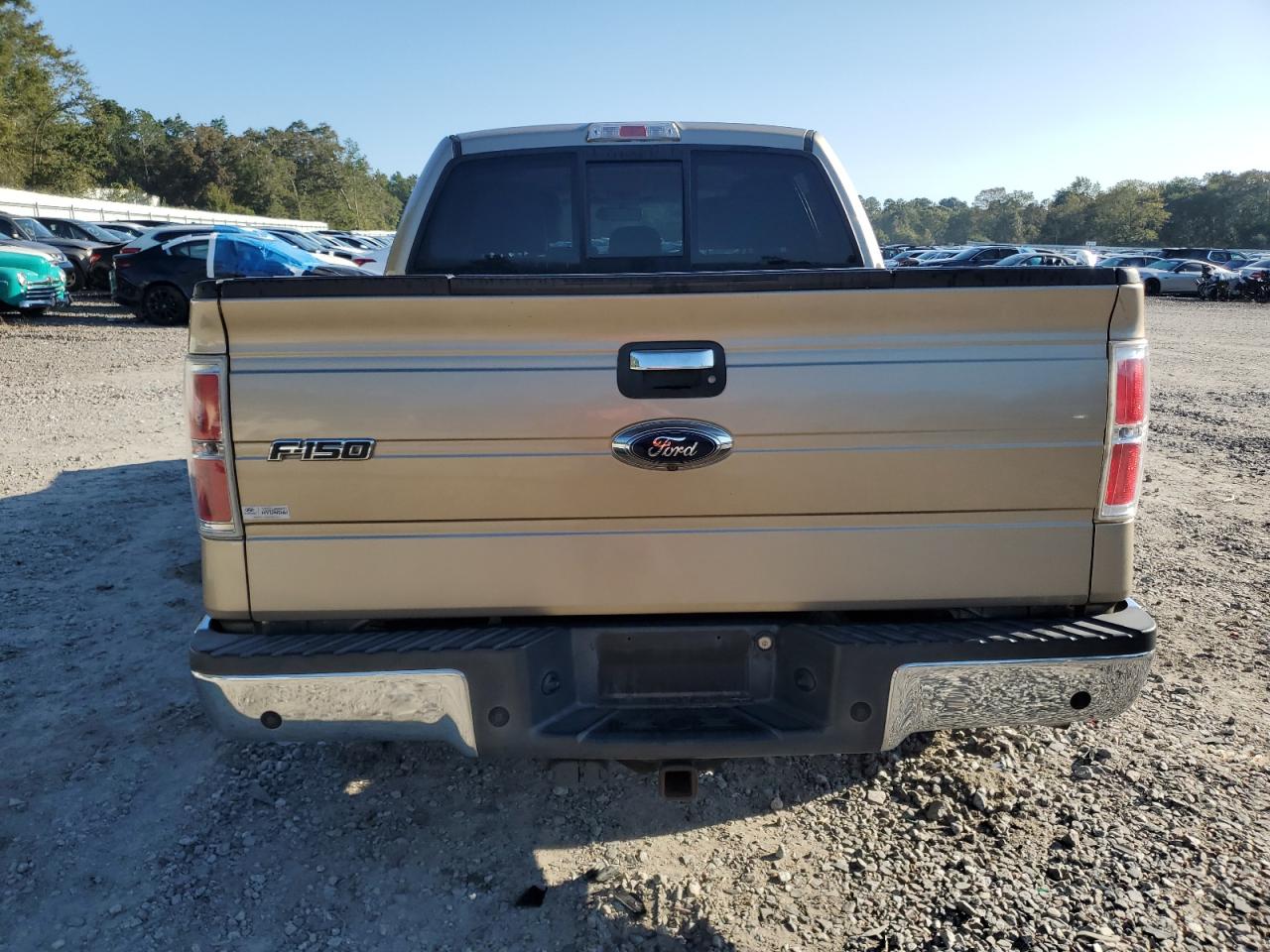 2014 Ford F150 Supercrew VIN: 1FTFW1CT4EFB43493 Lot: 86260545