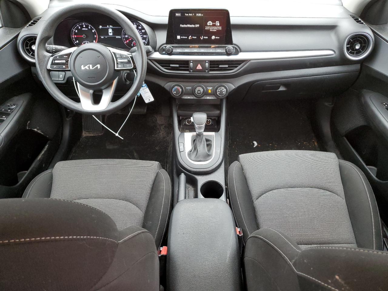 2023 Kia Forte Lx VIN: 3KPF24AD9PE547184 Lot: 85749545