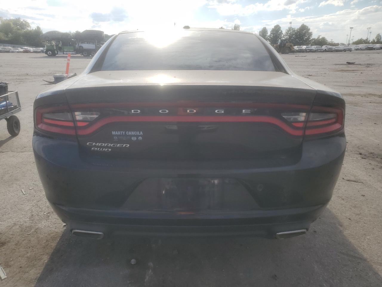 2015 Dodge Charger Se VIN: 2C3CDXFG5FH760125 Lot: 82605825