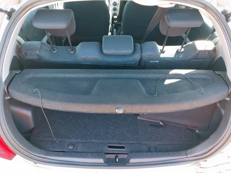 2006 TOYOTA YARIS T3 