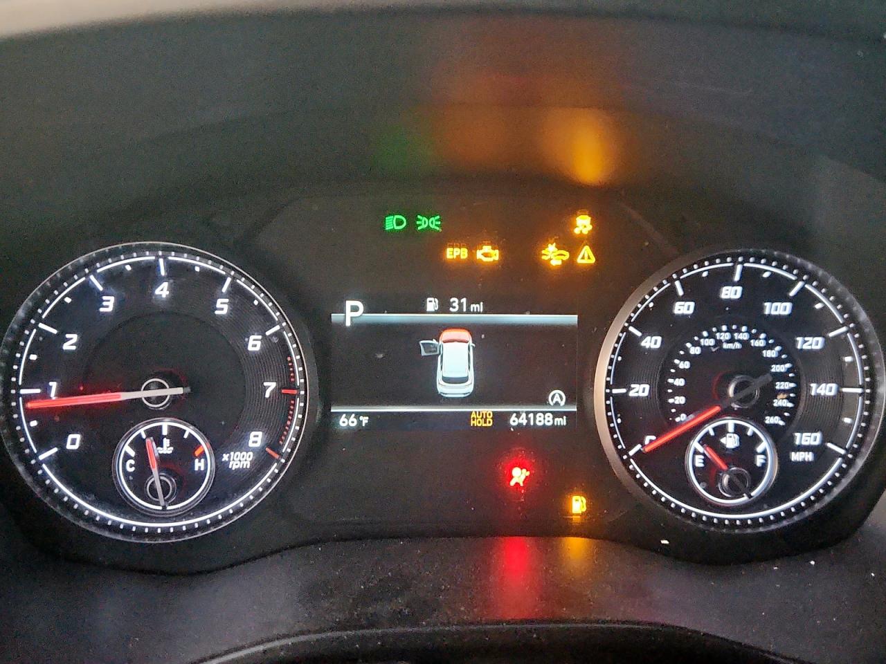 2021 Hyundai Santa Fe Sel VIN: 5NMS24AJ0MH317963 Lot: 86079045