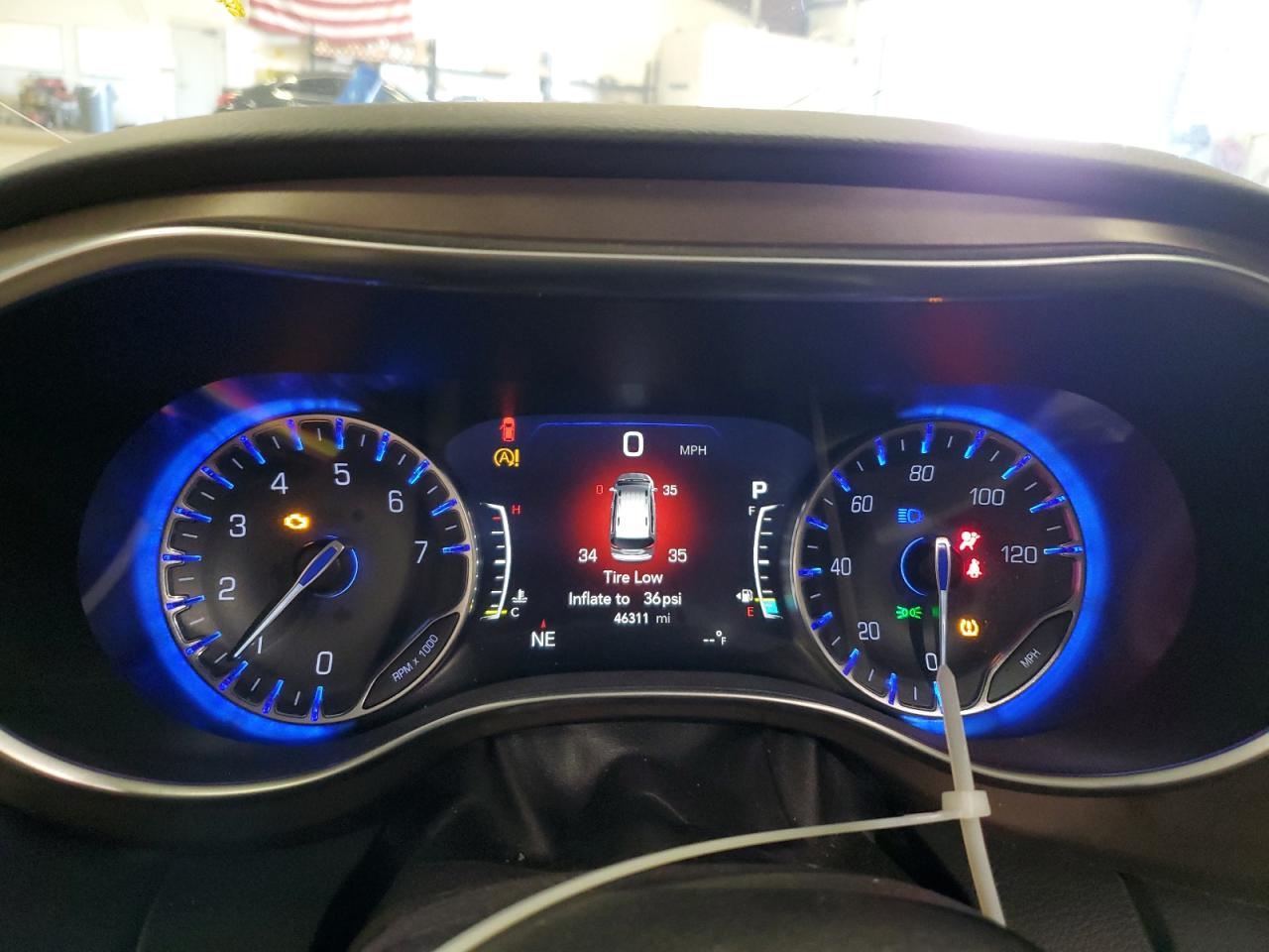 2018 Chrysler Pacifica Touring L Plus VIN: 2C4RC1EG2JR198453 Lot: 89796295