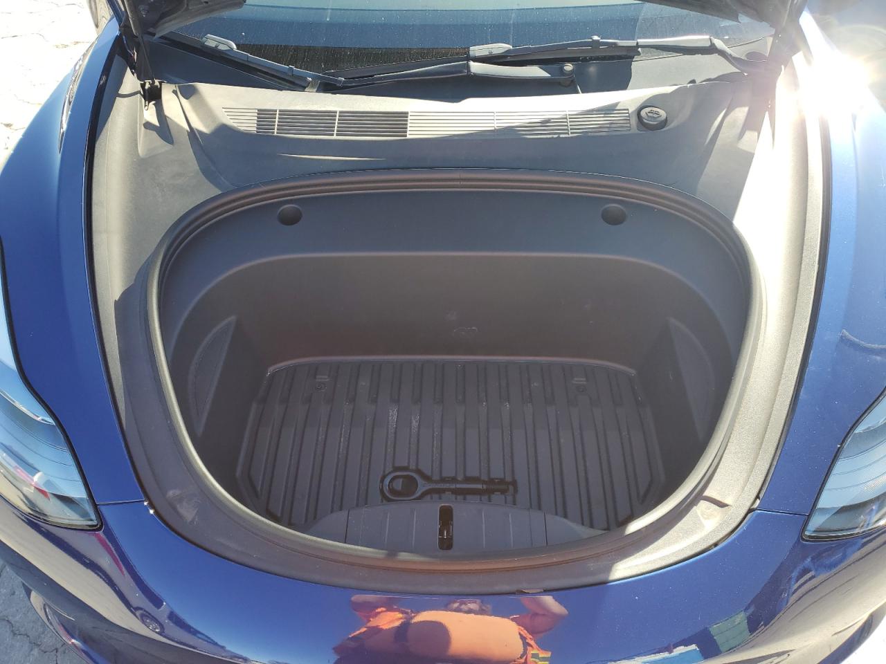 2023 Tesla Model 3 VIN: 5YJ3E1EAXPF474443 Lot: 82610705