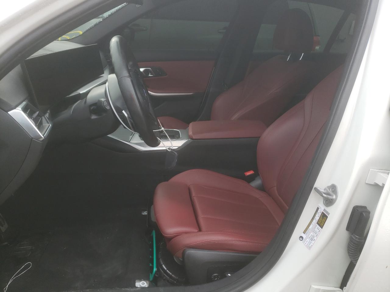 2024 BMW M340I VIN: 3MW49FS07R8E29904 Lot: 86119415