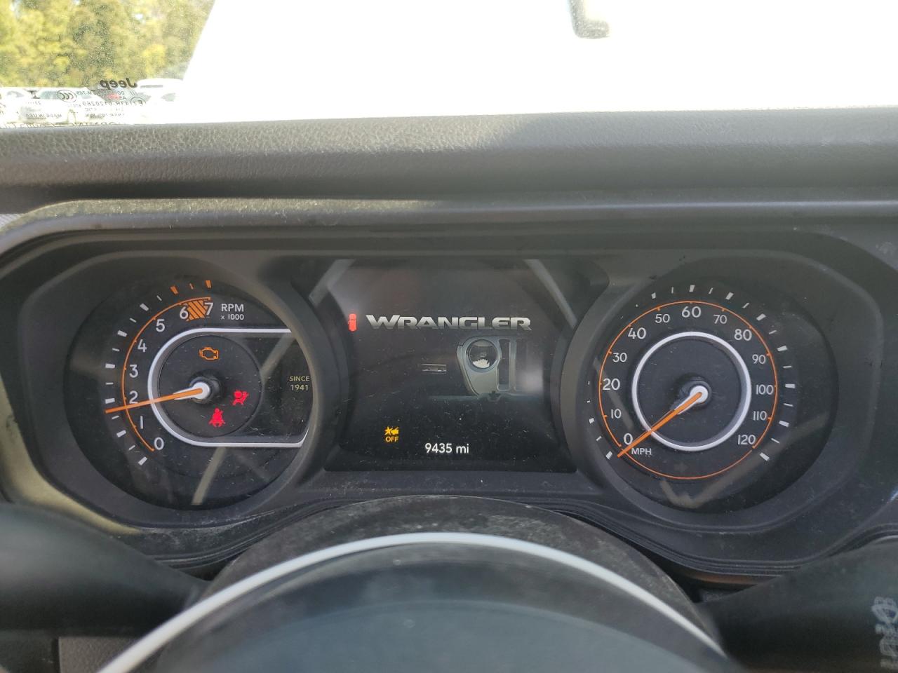 2024 Jeep Wrangler Sport VIN: 1C4PJXANXRW135169 Lot: 82230585