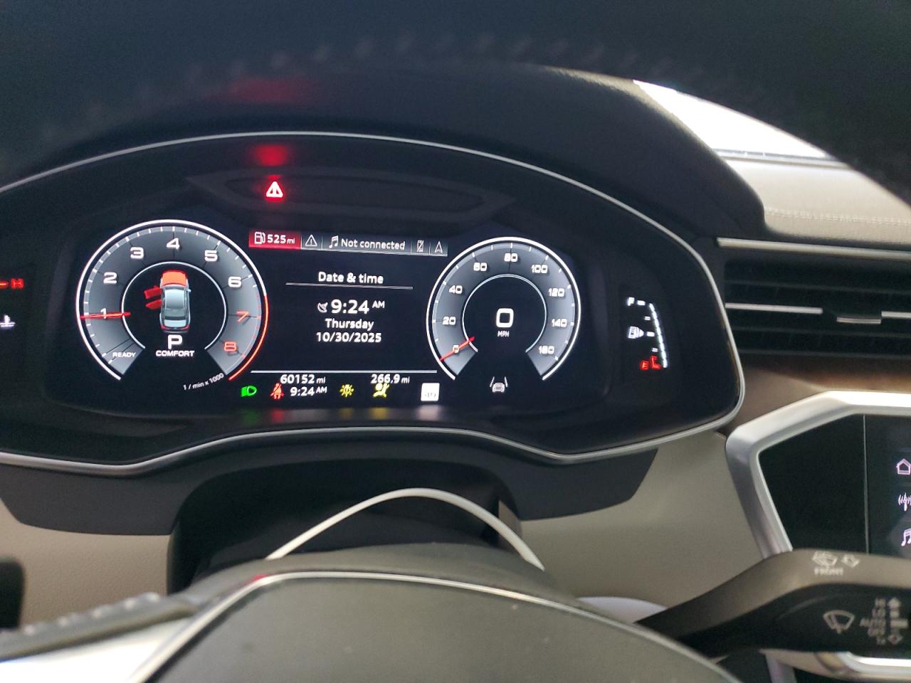 2019 Audi A6 Premium Plus VIN: WAUL2AF23KN107309 Lot: 90399905