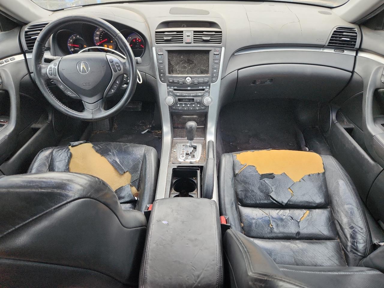 2008 Acura Tl VIN: 19UUA66298A033029 Lot: 84365285