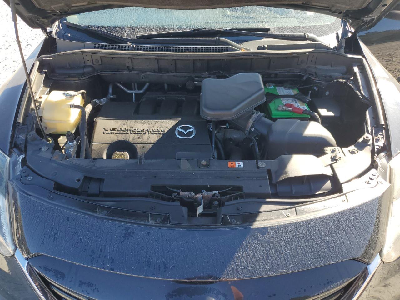 2015 Mazda Cx-9 Grand Touring VIN: JM3TB3DV2F0467404 Lot: 84239505