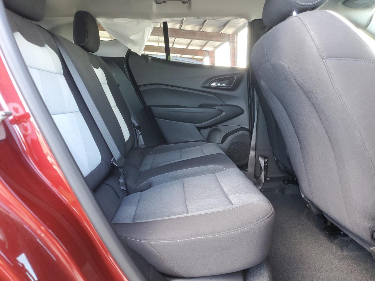 2024 Chevrolet Trax Ls VIN: KL77LFE25RC195363 Lot: 93157035