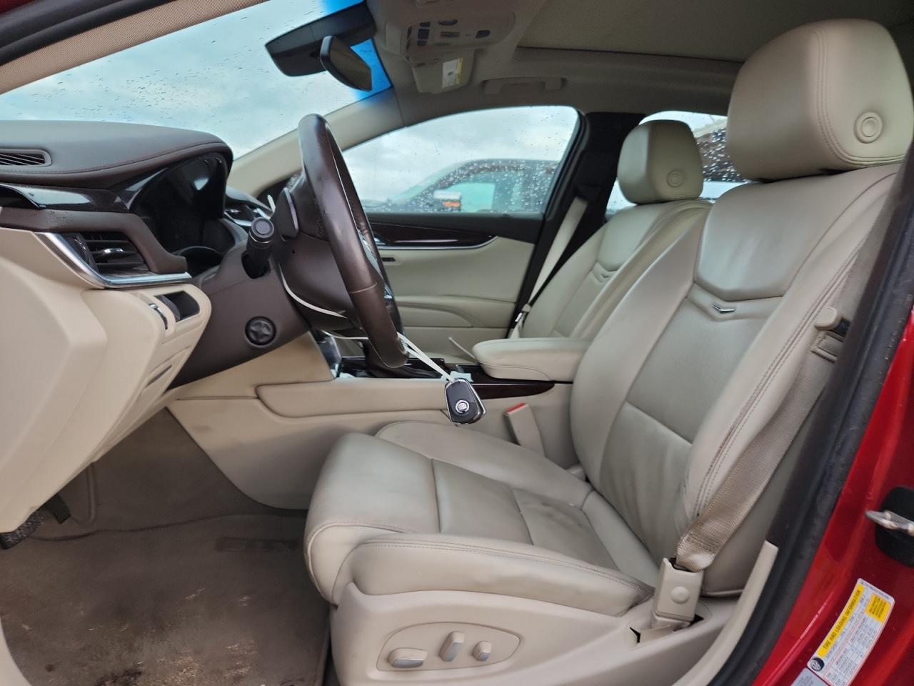 2015 Cadillac Xts Luxury Collection VIN: 2G61M5S32F9202398 Lot: 85208645