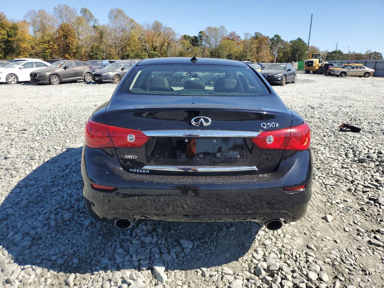 2015 Infiniti Q50 Base VIN: JN1BV7ARXFM418957 Lot: 82670995