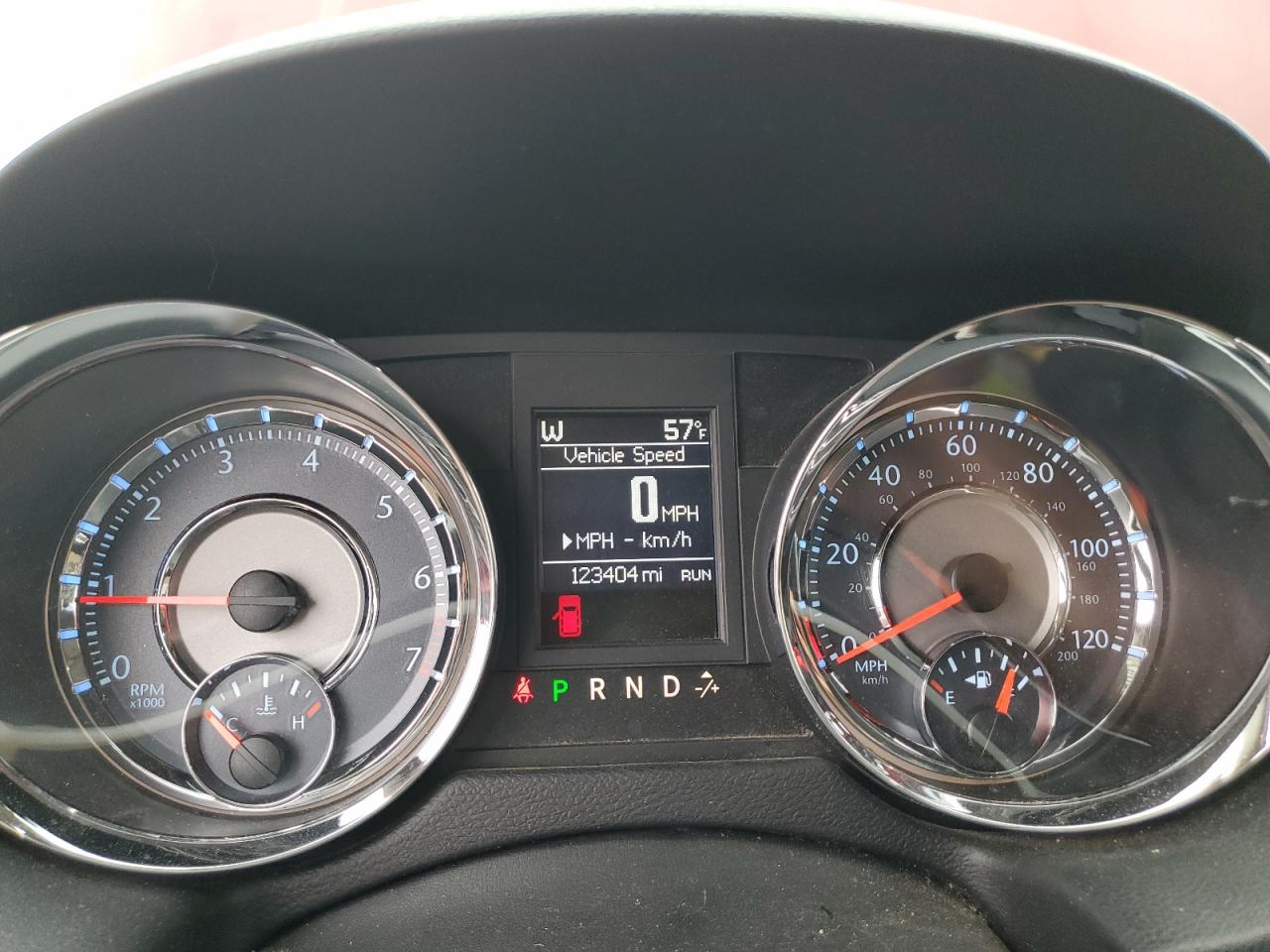 2015 Chrysler Town & Country Touring VIN: 2C4RC1BG9FR583102 Lot: 85290975