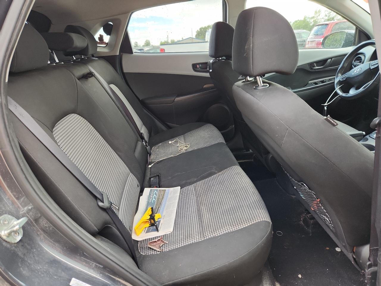 2019 Hyundai Kona Sel VIN: KM8K2CAA6KU317672 Lot: 86118145