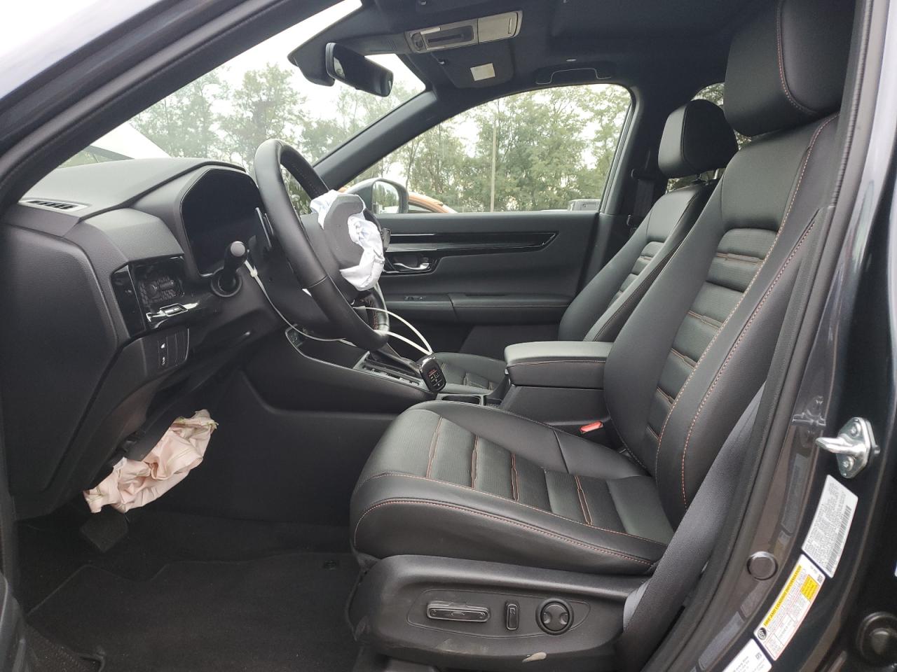 2025 Honda Cr-V Sport Touring VIN: 5J6RS6H96SL035208 Lot: 85527495