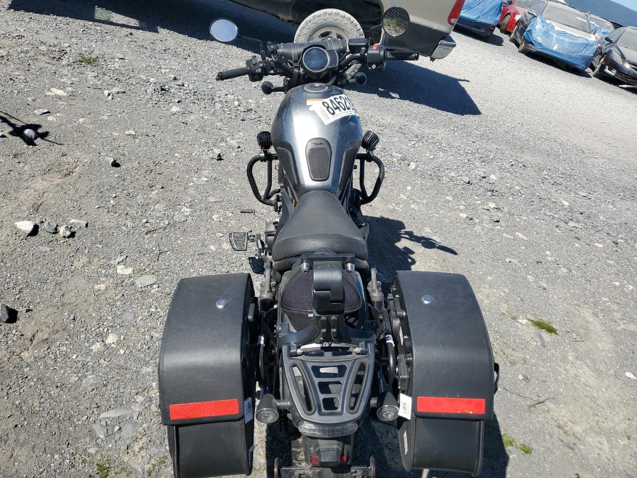 2024 Honda Cmx1100 A VIN: JH2SC8300RK301130 Lot: 84621935