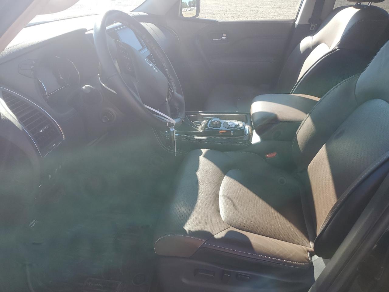 2021 Infiniti Qx80 Luxe VIN: JN8AZ2AF9M9720363 Lot: 89667685