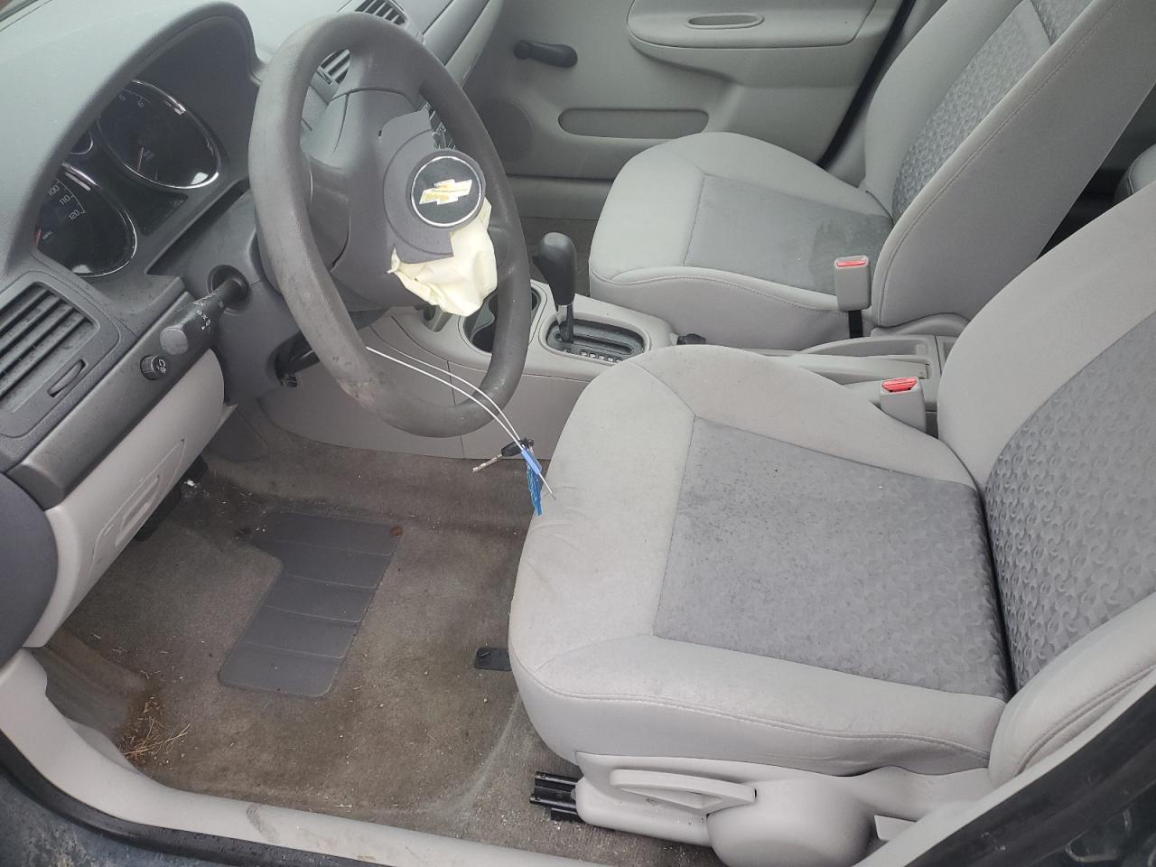 2007 Chevrolet Cobalt Ls VIN: 1G1AK55F577327013 Lot: 86073075