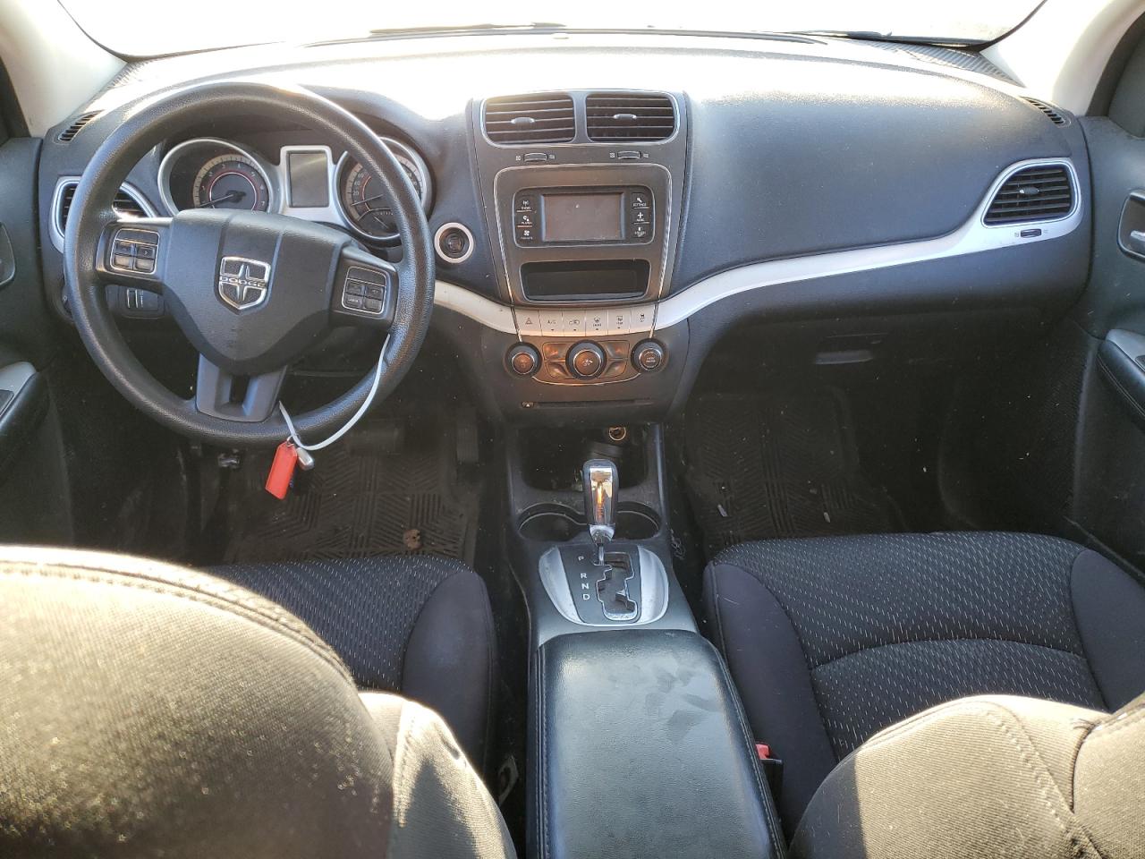 2012 Dodge Journey Se VIN: 3C4PDCABXCT364289 Lot: 70857885