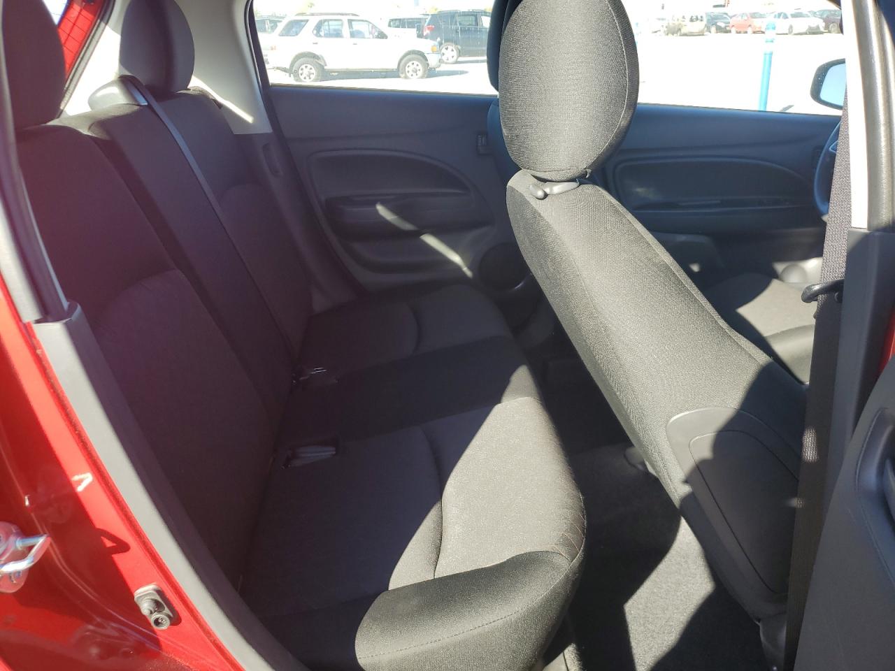 2024 Mitsubishi Mirage Es VIN: ML32AUHJ6RH012794 Lot: 87295885