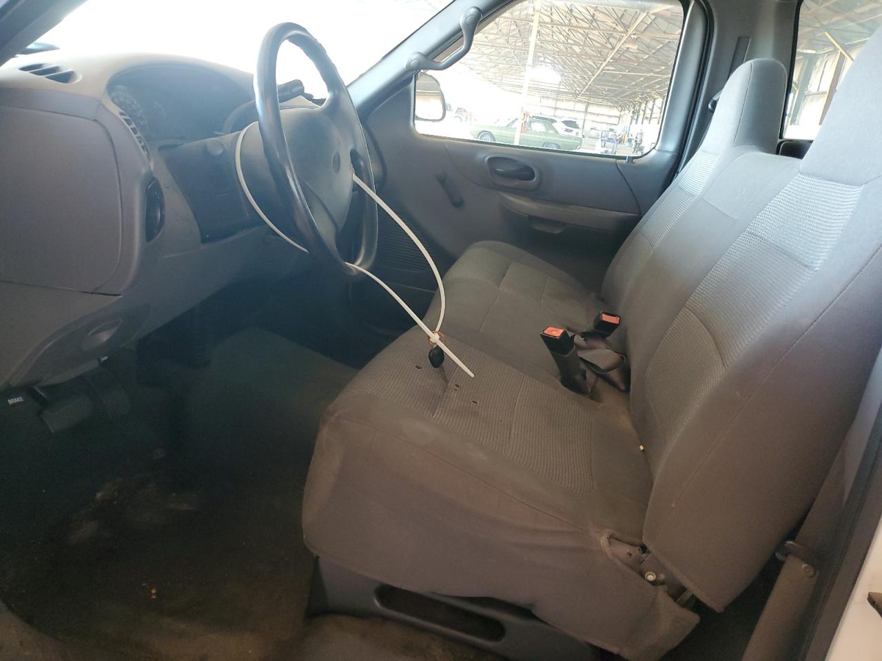 2001 Ford F150 VIN: 1FTZF17291KA10146 Lot: 84300515