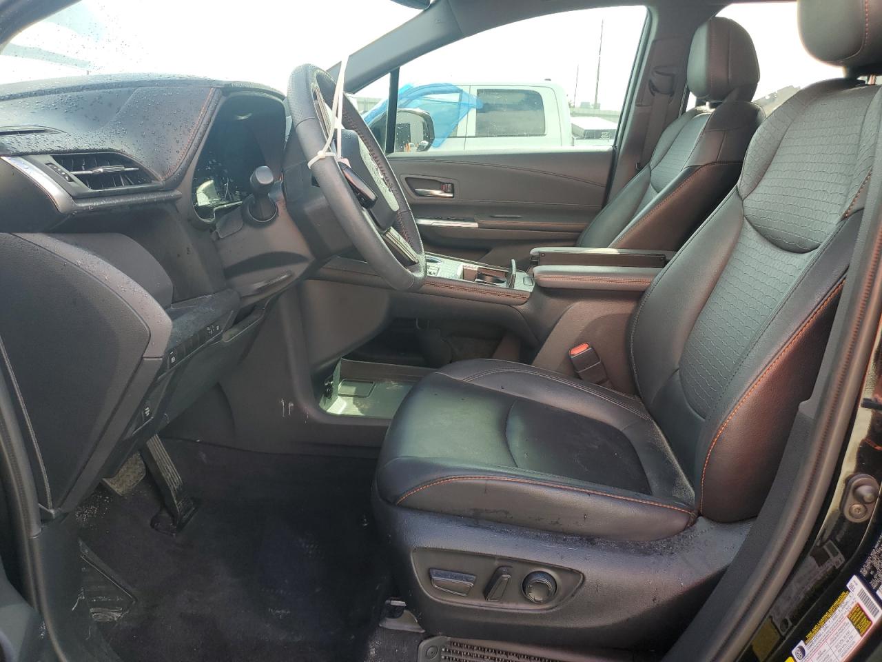 2022 Toyota Sienna Xse VIN: 5TDXRKEC8NS124833 Lot: 85307295