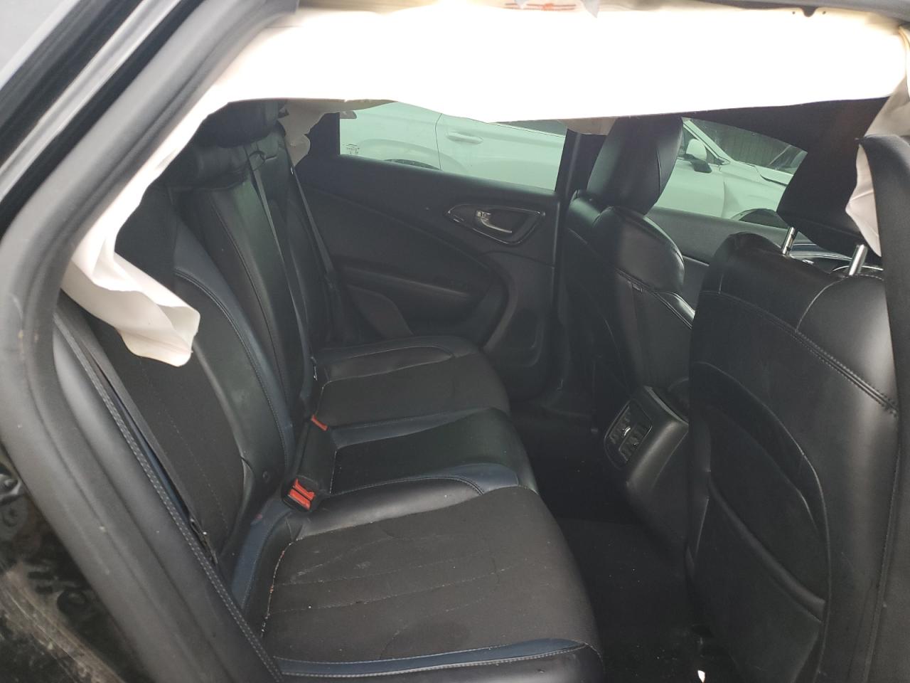 2015 Chrysler 200 S VIN: 1C3CCCBG6FN654887 Lot: 86481955