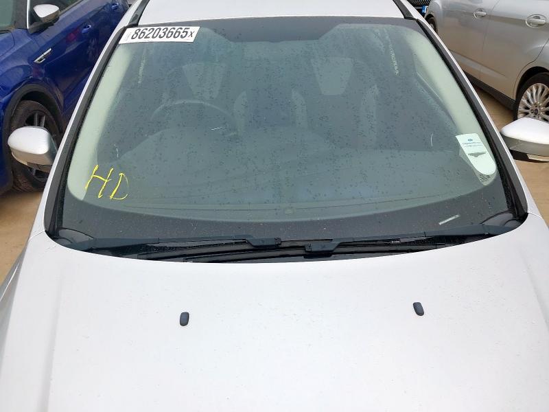 2012 FORD FOCUS 1.6 125 ZETEC 5DR POWERSHIFT