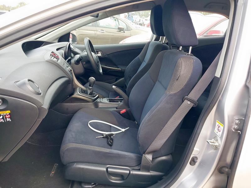 2012 HONDA CIVIC 2.2 I-DTEC SE 5DR