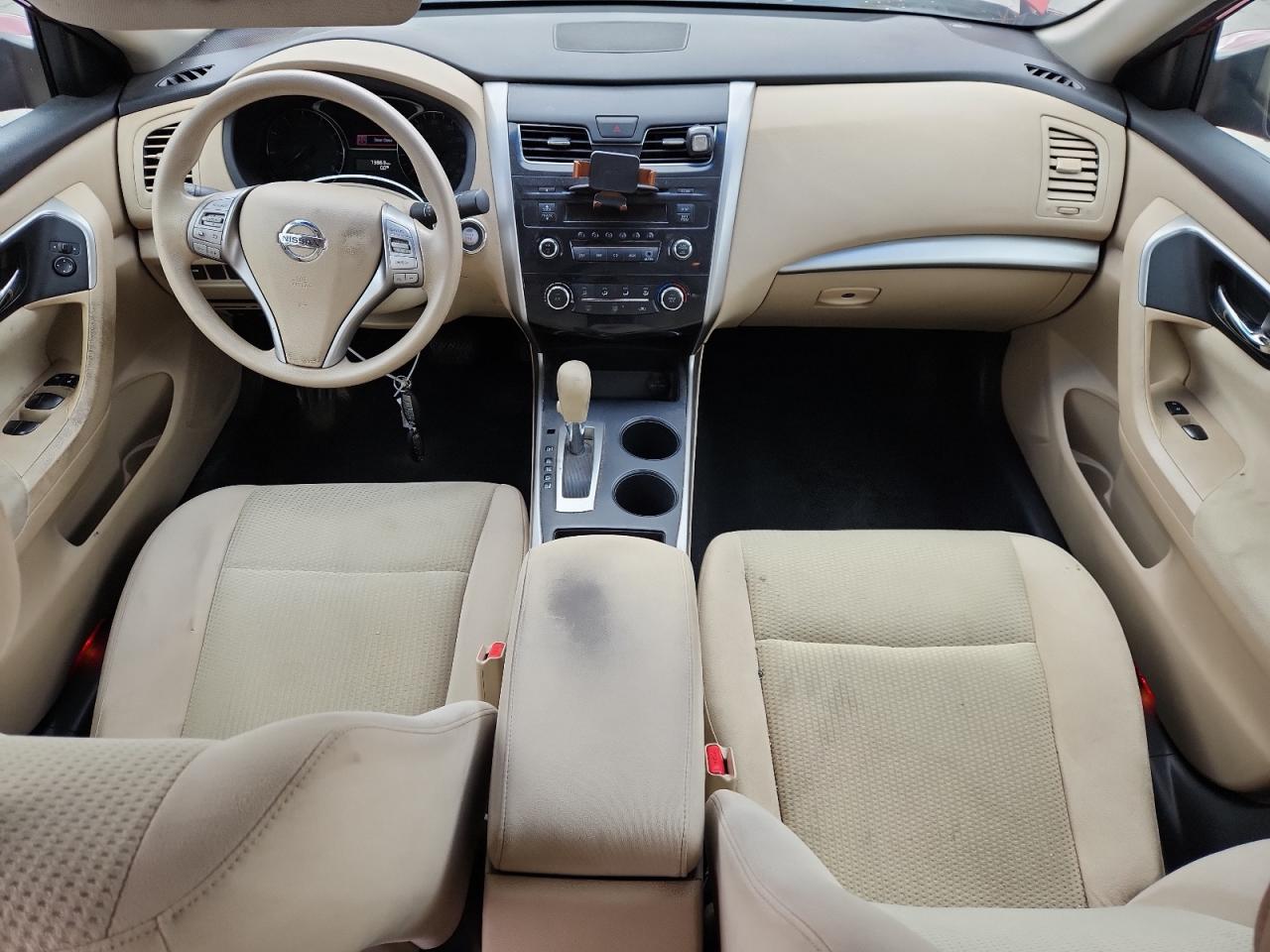 2015 Nissan Altima 2.5 VIN: 1N4AL3AP5FC107552 Lot: 85277725