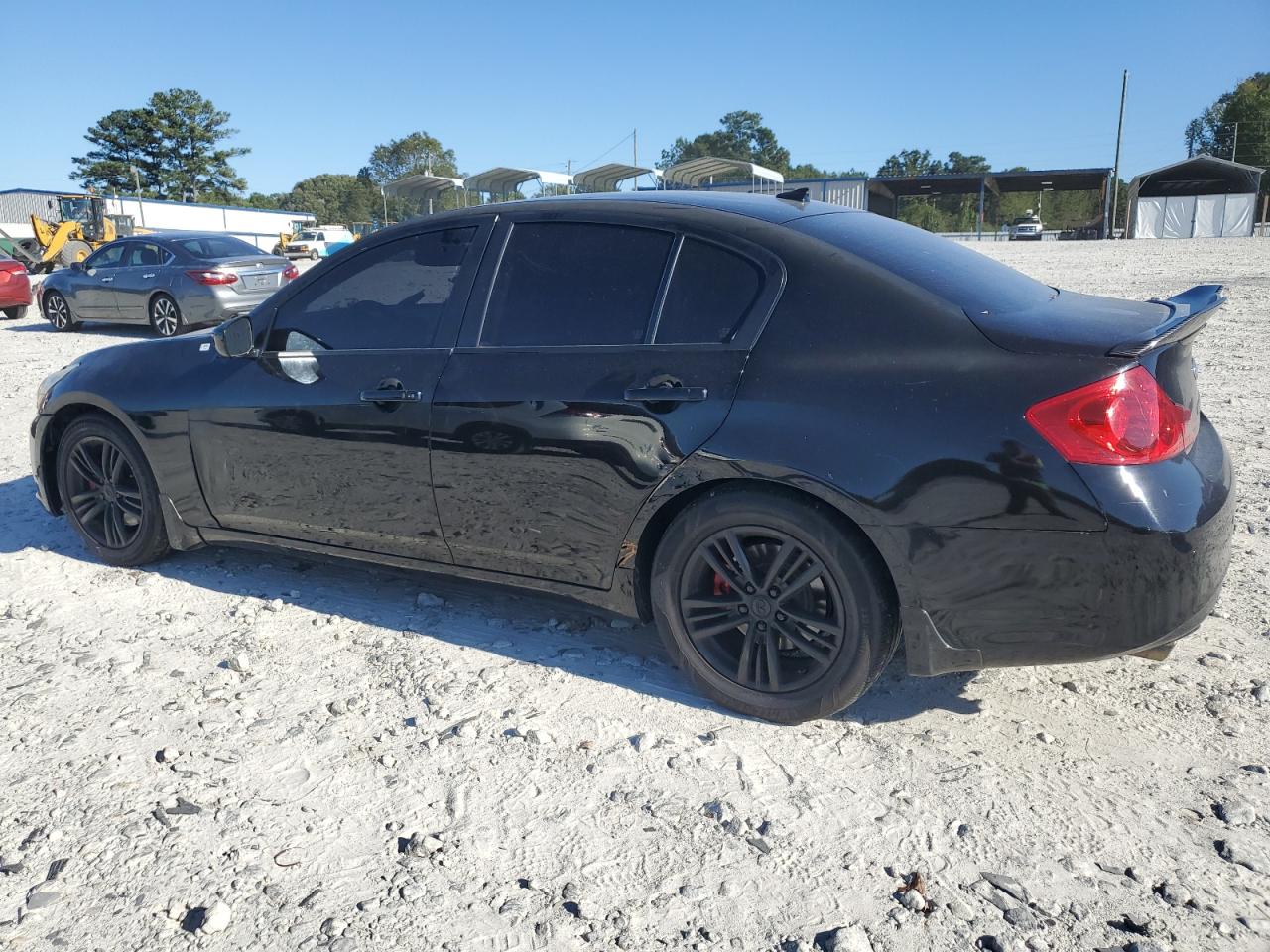 2013 Infiniti G37 Base VIN: JN1CV6AP3DM306253 Lot: 84658865