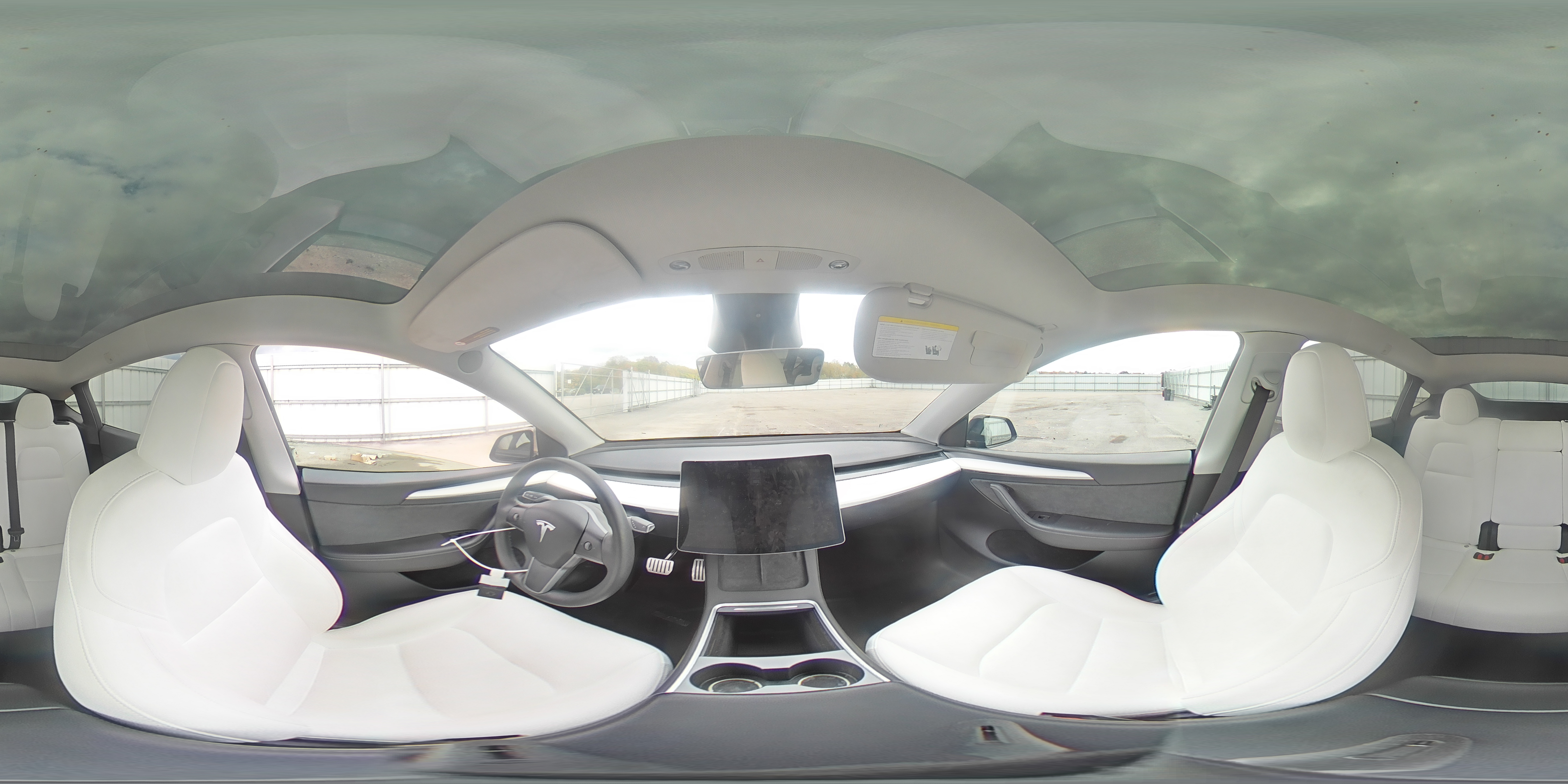 2023 Tesla Model Y VIN: 7SAYGDEF8PF918676 Lot: 82308415