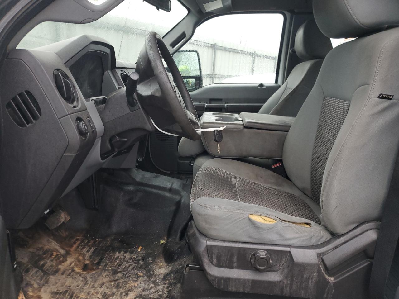 2016 Ford F250 Super Duty Utility / Service Truck VIN: 1FD7X2A63GED44780 Lot: 86894655