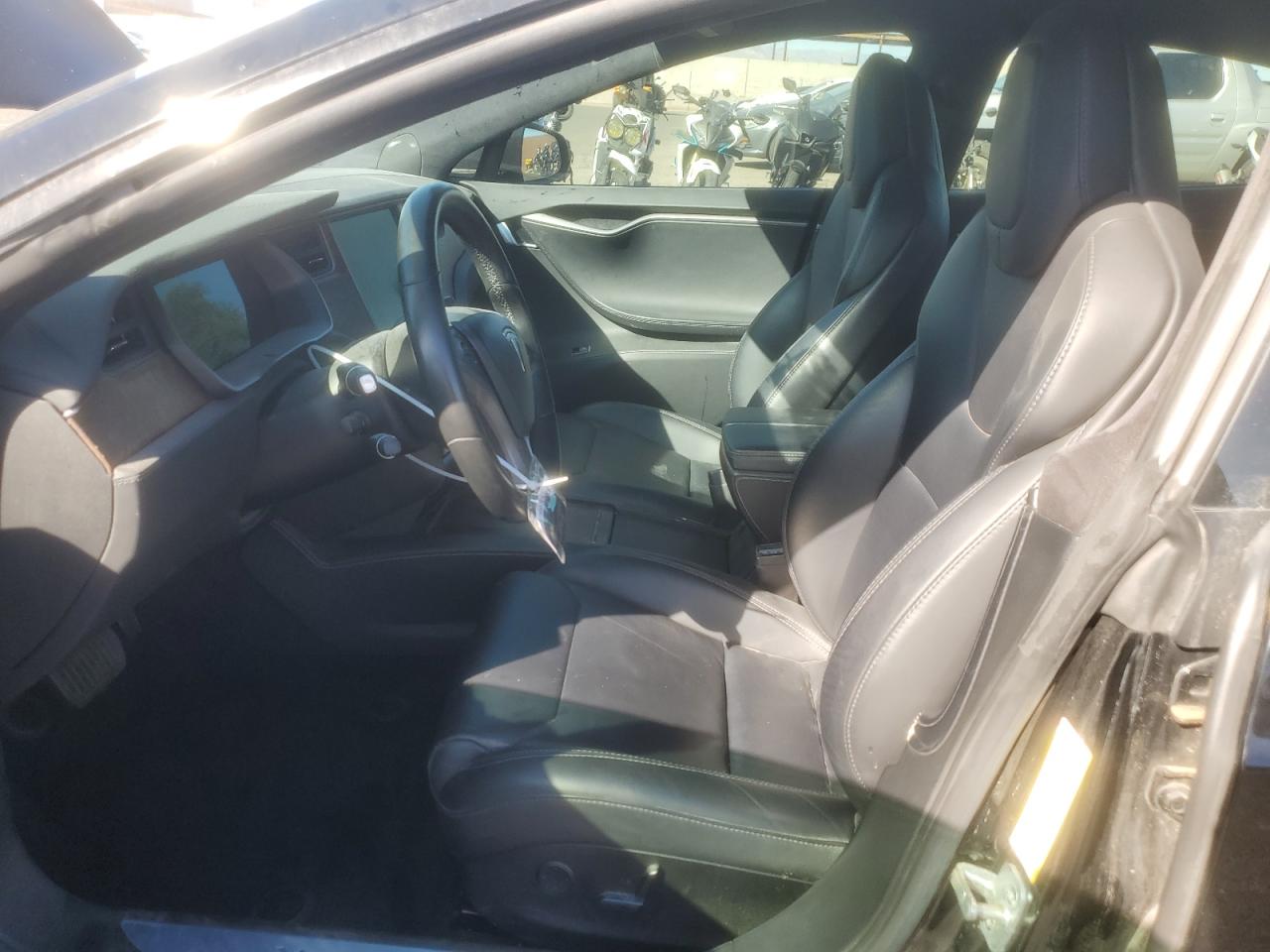 2018 Tesla Model S VIN: 5YJSA1E29JF265900 Lot: 84470505