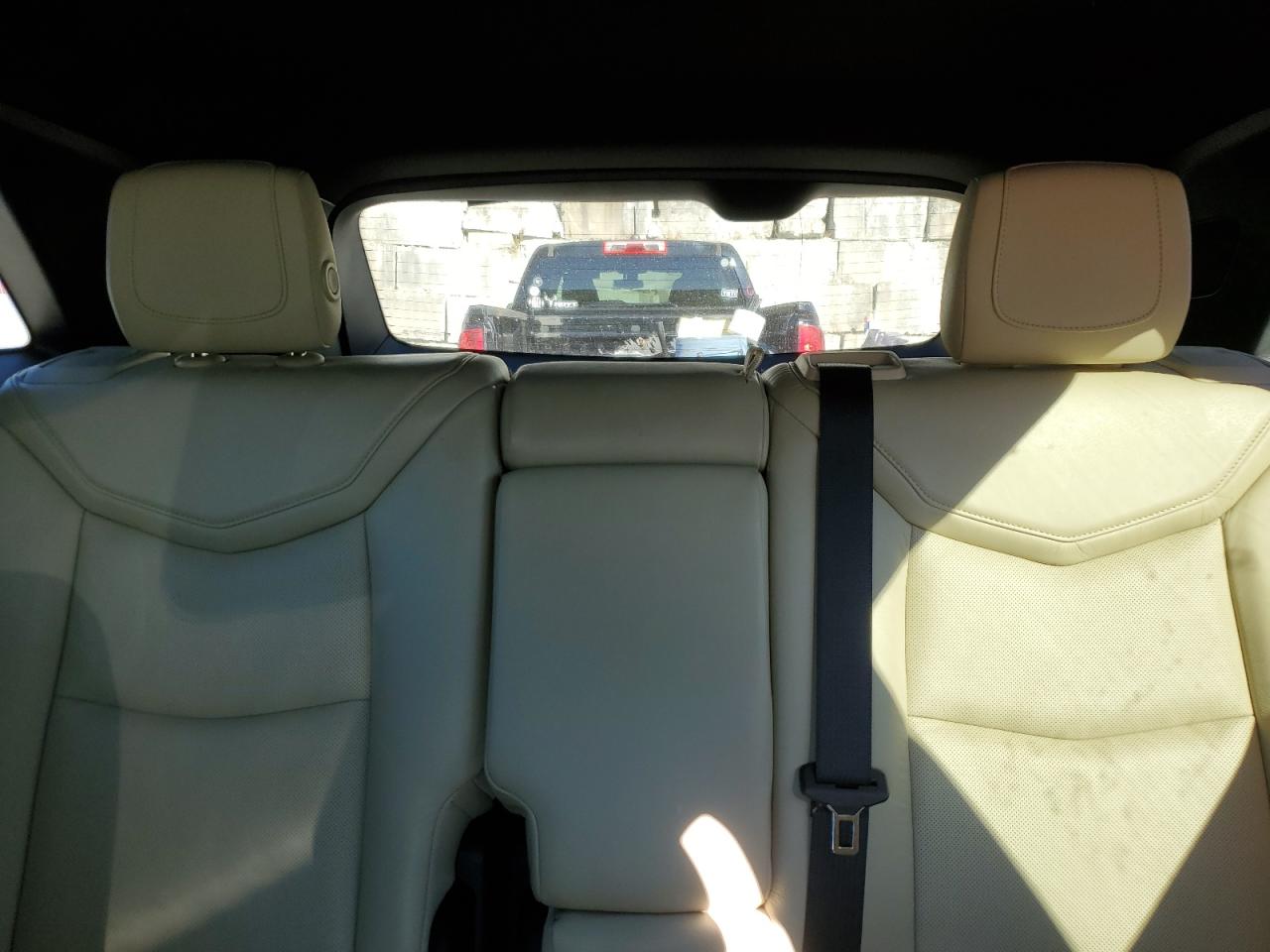 2017 Cadillac Xt5 Luxury VIN: 1GYKNDRS5HZ119623 Lot: 86105375